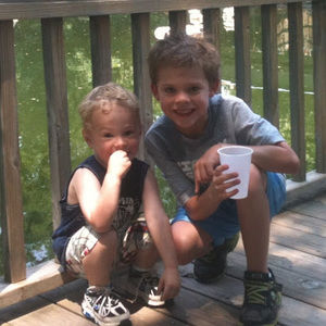 Meet your Posher, Rick